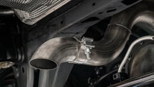 Load image into Gallery viewer, Borla 21-25 Ford Bronco 2.7L 2DR/4DR T-304 Stainless Steel Cat-Back S-Type Exhaust - Brushed