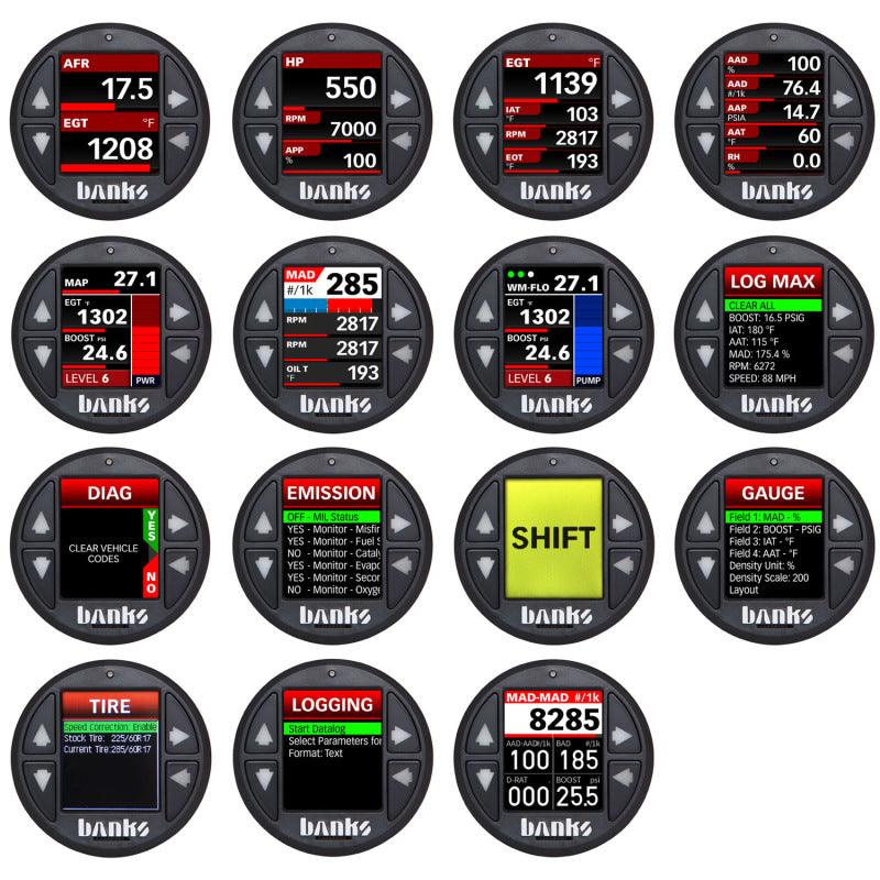 Banks Power iDash 1.8 for Derringer Modules - Corvette Realm