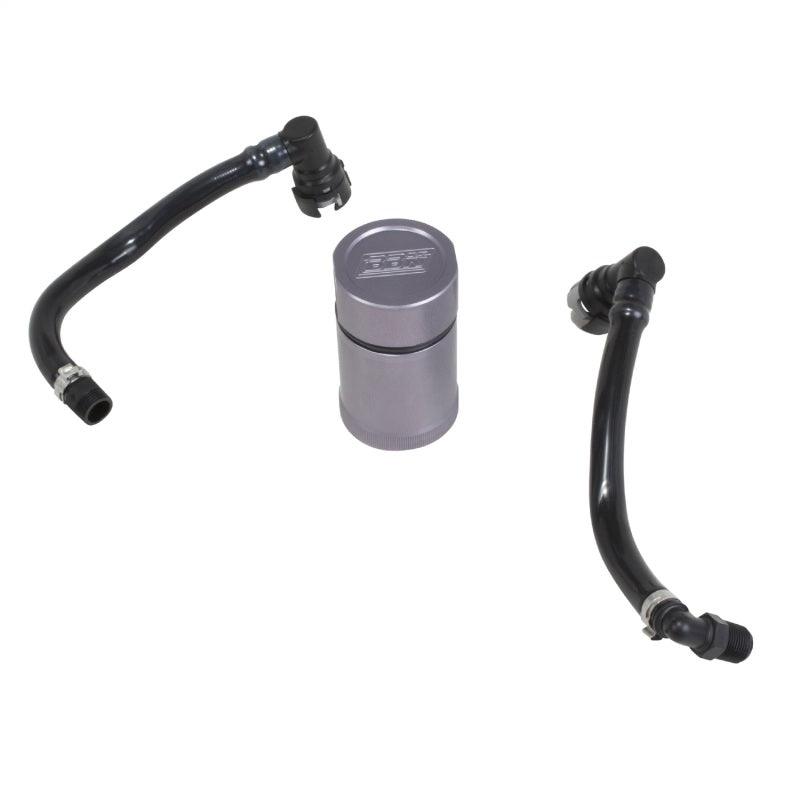 BBK 11-17 Ford Mustang GT Oil Separator Kit - Passenger Side - Corvette Realm