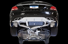Load image into Gallery viewer, AWE Tuning Mercedes-Benz W205 C450 AMG / C400 Track Edition Exhaust - Corvette Realm