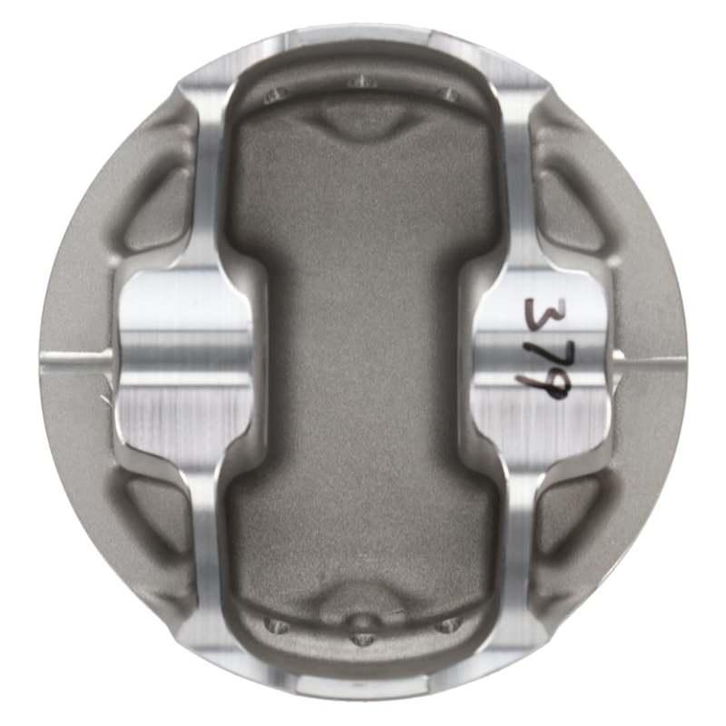 Wiseco Nissan 04 350Z VQ35 4v Domed +7cc 96mm Piston Shelf Stock Kit - Corvette Realm