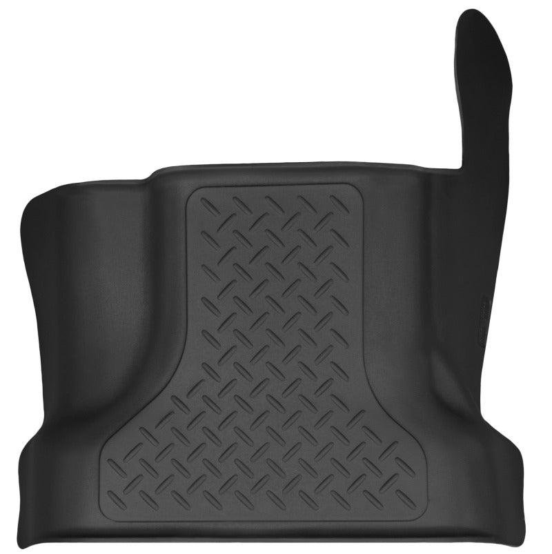 Husky Liners 15-23 Ford F-150 SuperCrew Cab X-Act Contour Black Center Hump Floor Liners - Corvette Realm