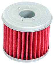 Load image into Gallery viewer, K&amp;N Honda 1.58in OD 0.42in ID 1.4in Height Cartridge Oil Filter