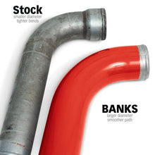 Load image into Gallery viewer, Banks 07-09 Ram 6.7L Diesel Boost Tube System - Corvette Realm