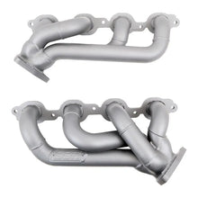 Load image into Gallery viewer, BBK 14-18 GM Truck 5.3/6.2 1 3/4in Shorty Tuned Length Headers - Titanium Ceramic - Corvette Realm