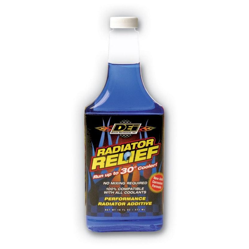 DEI Radiator Relief 16 oz. - Corvette Realm