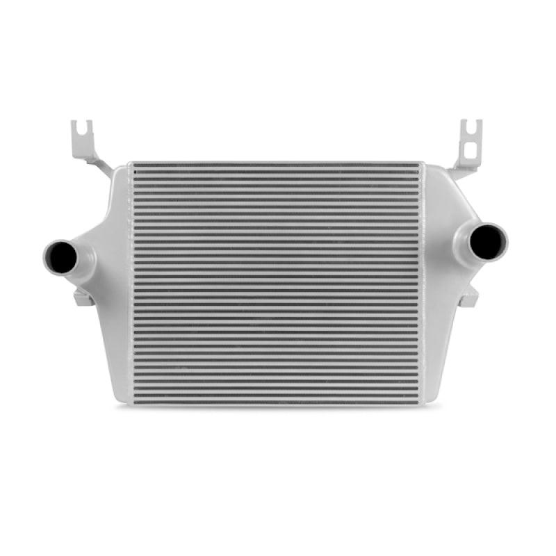 Mishimoto 03-07 Ford 6.0L Powerstroke Intercooler (Silver) - Corvette Realm