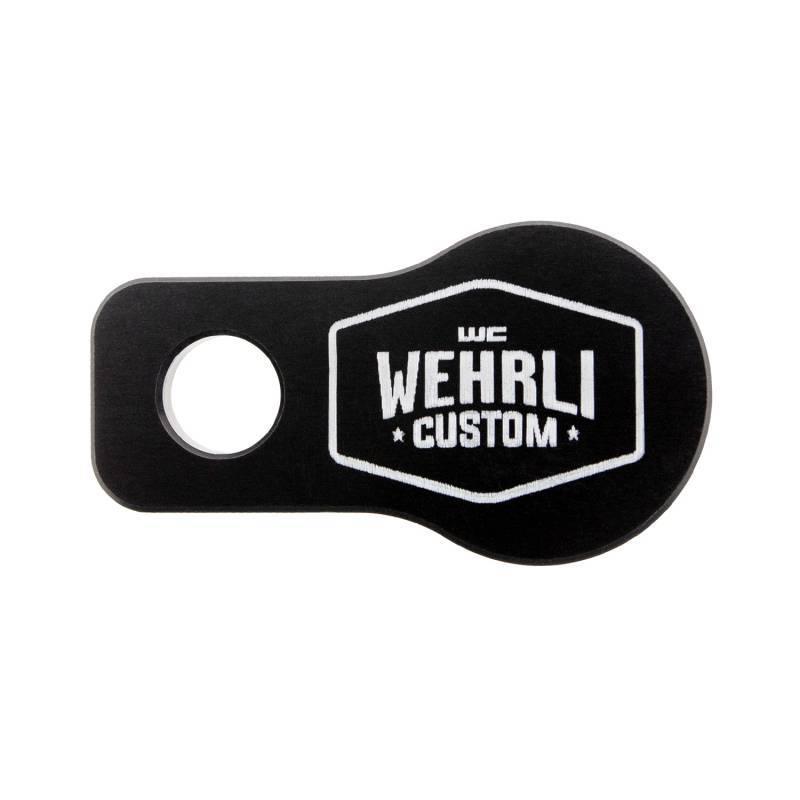 Wehrli Duramax Coolant Plug - Corvette Realm