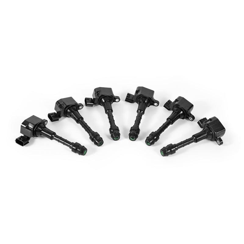 Mishimoto 2003-2006 Nissan 350Z Ignition Coil Set of 6 - Corvette Realm