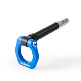 Mishimoto 2023+ Toyota GR Corolla Tow Hook (Front), Blue - Corvette Realm