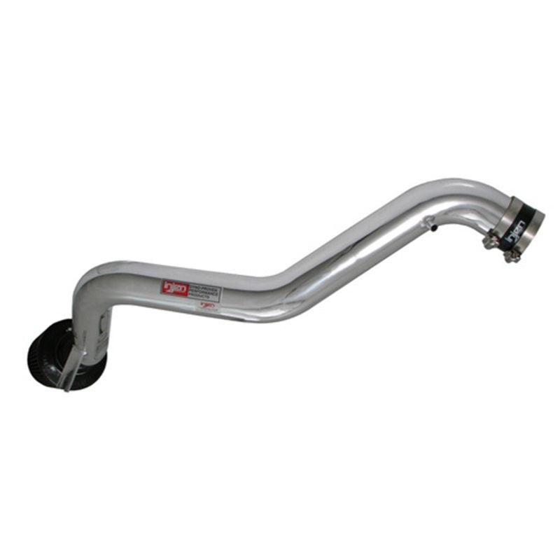 Injen 97-01 Prelude Black Cold Air Intake - Corvette Realm