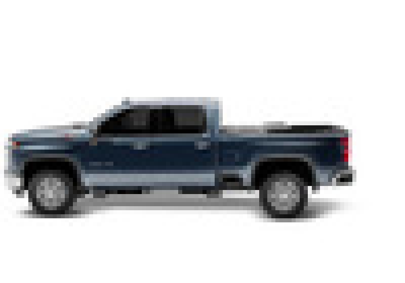 BAK 2020 Chevy Silverado 2500/3500 HD 6ft 9in Bed BAKFlip G2 - Corvette Realm