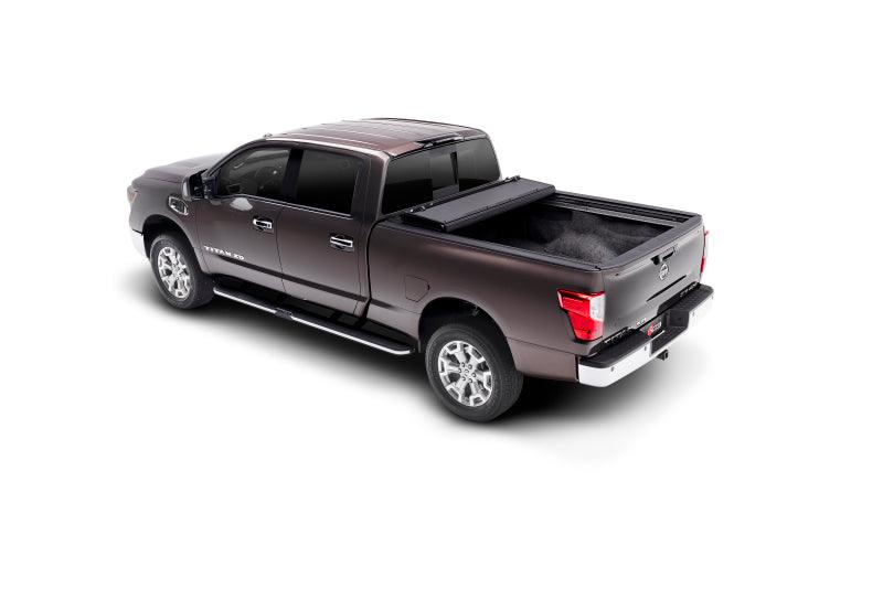 BAK 16-20 Nissan Titan XD 6ft 6in Bed (w or w/o Track System) BAKFlip MX4 Matte Finish - Corvette Realm