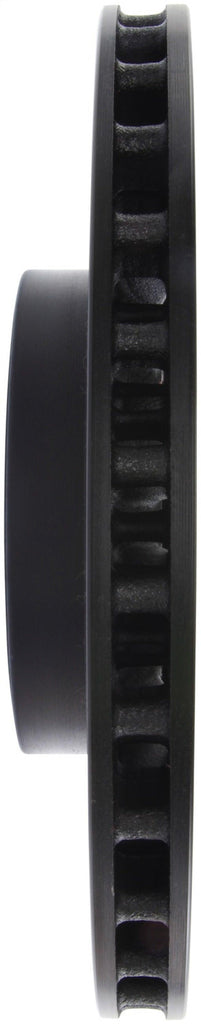 StopTech Power Slot 10 Hyundai Genesis Coupe Track Front Left Slotted Rotor - Corvette Realm