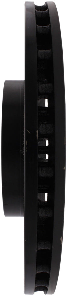 StopTech Power Slot 05-08 STi Front Left Slotted Rotor - Corvette Realm