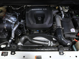 aFe 16-20 GM Colorado/Canyon L4-2.8L (td) BladeRunner 2in & 2.5in SS Hot & Cold Charge Pipe Kit