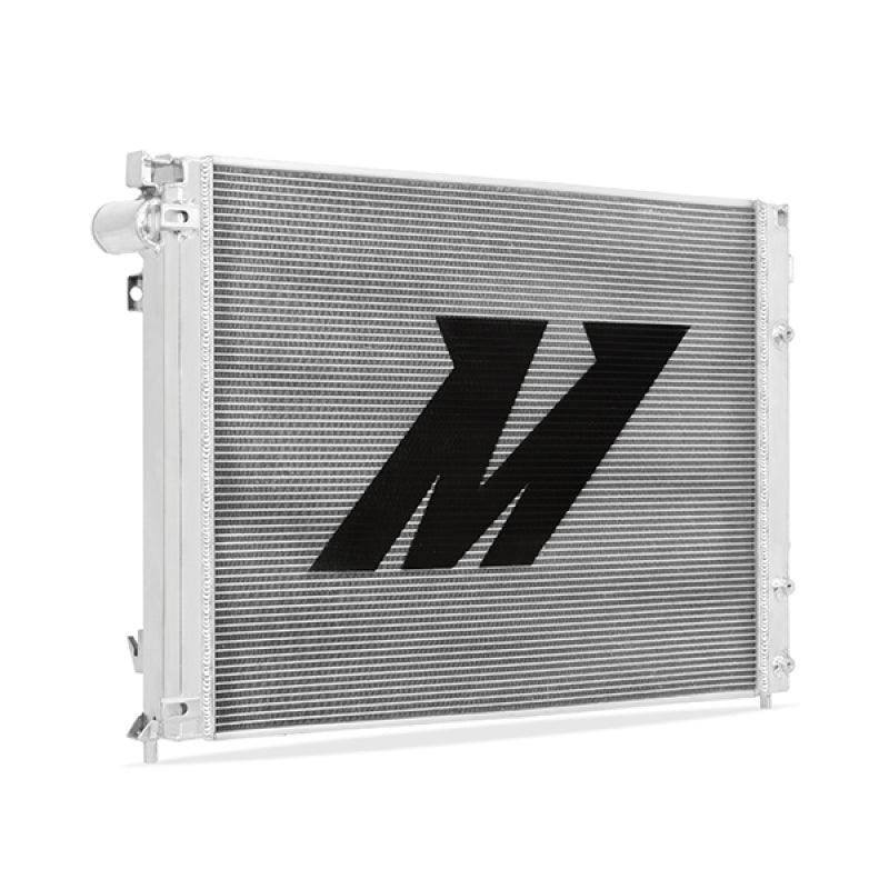 Mishimoto 2008-2016 Dodge Challenger R/T - SRT8 Hellcat Performance Aluminum Radiator - Corvette Realm