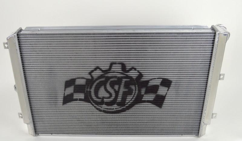 CSF 06-09 Volkswagen Golf/GTI / 06-09 Volkswagen Jetta/GLI Radiator - Corvette Realm