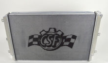 Load image into Gallery viewer, CSF 06-09 Volkswagen Golf/GTI / 06-09 Volkswagen Jetta/GLI Radiator - Corvette Realm