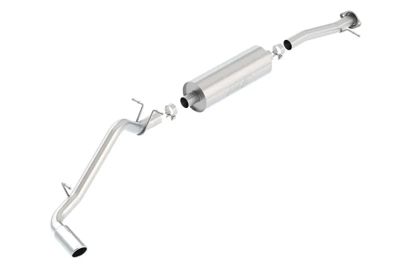 Borla 15-22 Chevy Colorado / Canyon Crew Cab Std. Bed / Ext Cab LB CB Exhaust S-Type Right Rear Exit