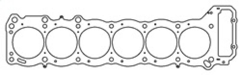 Cometic Toyota 1FZFE Inline- 6 101.5mm .066 inch MLS 5-Layer Head Gasket - Corvette Realm