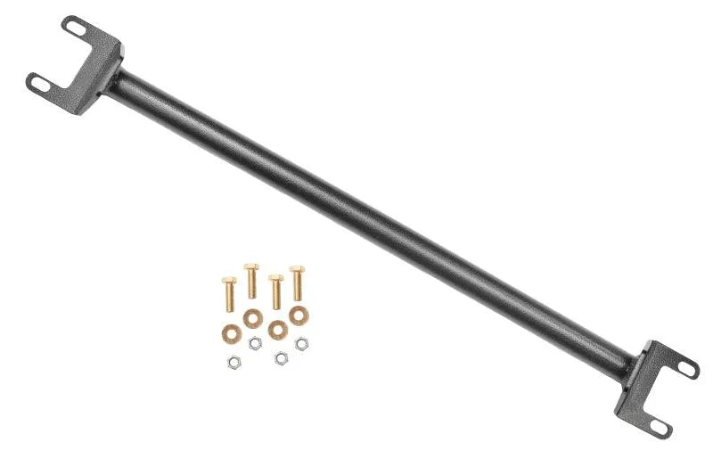 BMR 68-72 A-Body Shock Tower Brace Rear Black Hammertone - Corvette Realm