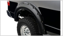 Load image into Gallery viewer, Bushwacker 04-08 Ford F-150 Styleside Pocket Style Flares 2pc 66.0/78.0/96.0in Bed - Black - Corvette Realm