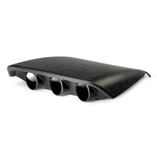 Load image into Gallery viewer, Autometer 05-09 Ford Mustang 52mm Black Triple Dash Pod - Corvette Realm