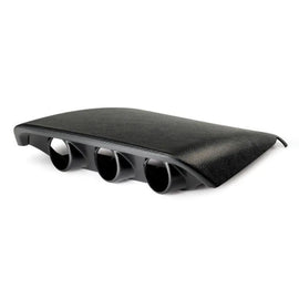 Autometer 05-09 Ford Mustang 52mm Black Triple Dash Pod - Corvette Realm
