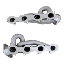 Load image into Gallery viewer, BBK 19-22 Dodge Ram 1500 5.7L (Excl MagaCab) Shorty Tuned Exhaust Headers - 1-3/4in Titanium Ceramic - Corvette Realm