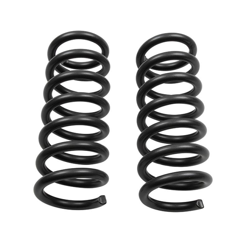 Belltech MUSCLE CAR SPRING SET 92-96 IMPALA/CAPRICE/FR 1.5inch - Corvette Realm