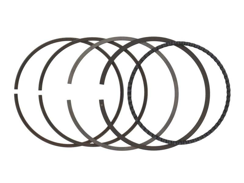 Wiseco 84.25mm x 1.0x1.2x2.8mm Ring Set Ring Shelf Stock - Corvette Realm