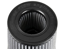 Load image into Gallery viewer, aFe MagnumFLOW Pro DRY S Universal Air Filter 3in F / 6in B / 4.5in T (Inv) / 7in H - Corvette Realm