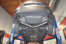 Load image into Gallery viewer, Injen 16-20 Honda Civic 1.5L Turbo 4Cyl (Sedan) 63mm SS Cat-Back Exhaust w/ Dual Burnt Titanium Tips - Corvette Realm