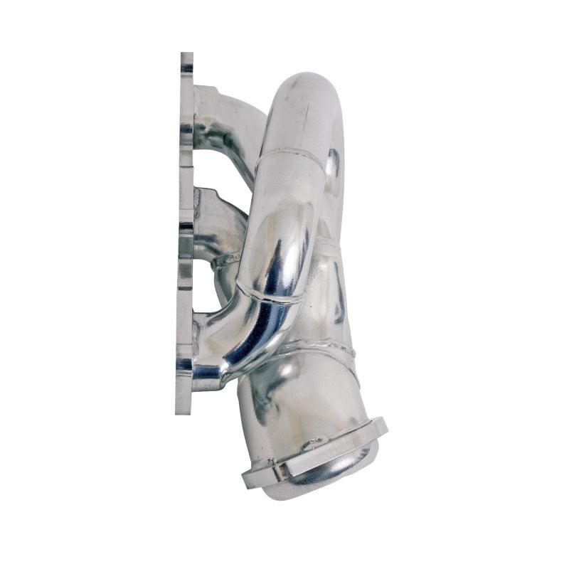 BBK 11-15 Ford Mustang 3.7L Shorty Tuned Length Headers - 1-5/8 Silver Ceramic (CARB EO 11-14 Only) - Corvette Realm