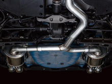 Load image into Gallery viewer, AWE Tuning 2022+ VB Subaru WRX Touring Edition Exhaust - Chrome Silver Tips - Corvette Realm