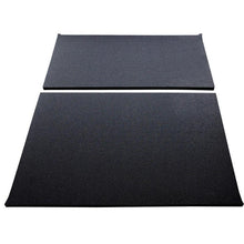 Load image into Gallery viewer, DEI 97-06 Jeep Wrangler TJ 2-Door Boom Mat Headliner - 2 Piece - Black - Corvette Realm