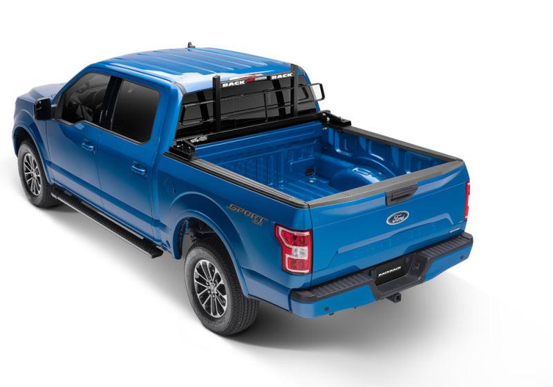 BackRack 15-23 Colorado / 16-23 Tacoma / 19-21 Ranger Original Rack Frame Only Requires Hardware - Corvette Realm