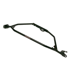 BBK 94-95 Mustang 5.0 Tubular Strut Tower Brace - Black Powdercoat Finish - Corvette Realm