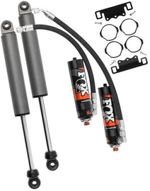 Fox 19+ GM 1500 Excludes TrailBoss/AT4 0-2in Lift Rear Elite Series 2.5 Shocks w/ DSC Adj - Corvette Realm