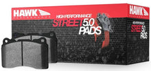 Load image into Gallery viewer, Hawk 19+ Chevy Corvette C8 Street HPS 5.0 Brake Pad - Corvette Realm