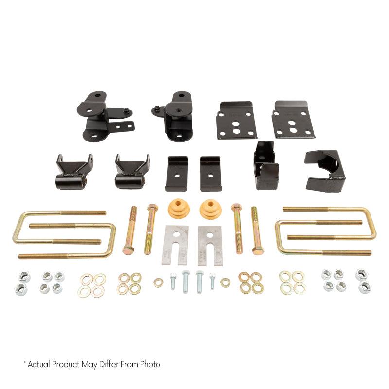 Belltech FLIP KIT 09-13 Ford F-150 Std Cab Short Bed Only (4in Rear Drop) - Corvette Realm