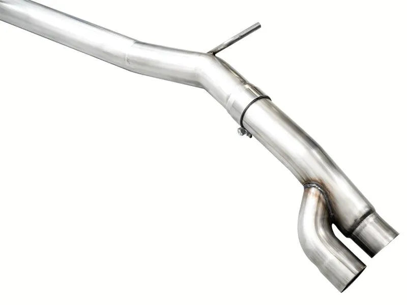 AWE Tuning Audi 22-23 8Y RS3 Cat-Back SwitchPath Exhaust (No Tips) - Corvette Realm