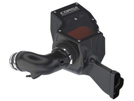 Corsa Air Intake DryTech 3D Closed Box 18-20 Ford Mustang GT 5.0L V8 - Corvette Realm