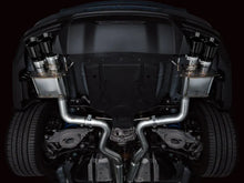 Load image into Gallery viewer, AWE 2024 Ford Mustang GT Fastback S650 RWD SwitchPath Catback Exhaust w/ Quad Diamond Black Tips