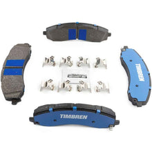 Load image into Gallery viewer, Timbren 19-26 Ram 2500/3500/19-24 Ram 4000 BES Severe Duty Semi-Metallic Brake Pads - Front