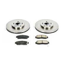 Load image into Gallery viewer, Power Stop 01-03 Acura CL Front Autospecialty Brake Kit - Corvette Realm