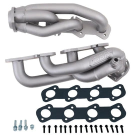 BBK 97-03 Ford F Series Truck 4.6 Shorty Tuned Length Exhaust Headers - 1-5/8 Titanium Ceramic - Corvette Realm