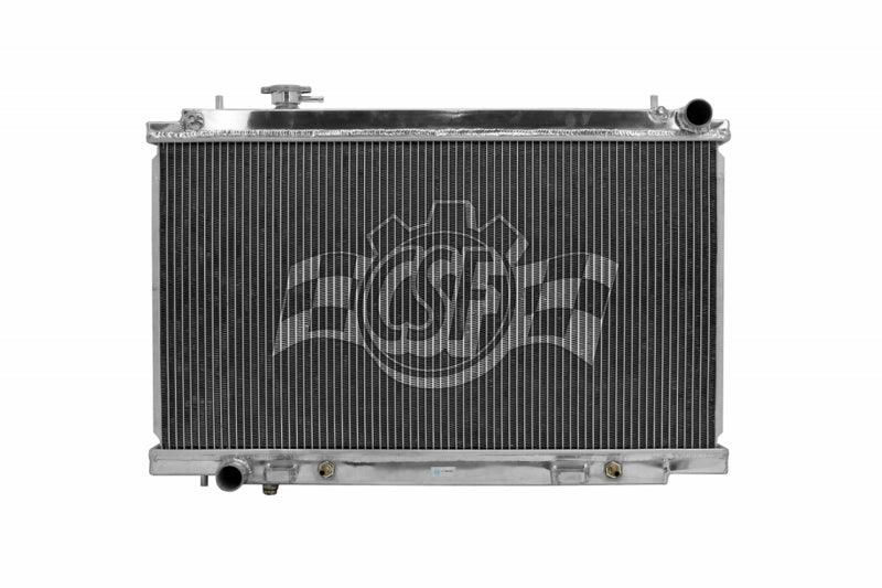 CSF 03-06 Nissan 350Z Radiator - Corvette Realm