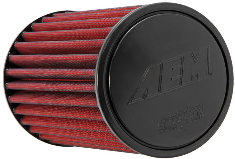 AEM DryFlow Air Filter AIR FILTER KIT 2.5in X 9in DRYFLOW - Corvette Realm